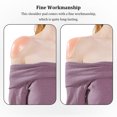 thumbnail image 3 of 2 Pairs Shoulder Pad Invisible Mat Push-up Pads Softness Non-slippery Self-adhesive Convenience Silicone Softness Non-slippery Unisex Female Push-up Pads, 3 of 9