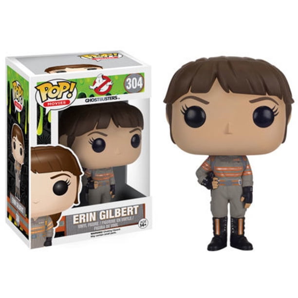 Funko Pop Movies Ghostbusters 16 Erin Gilbert Walmart Com Walmart Com