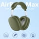 thumbnail image 2 of Funda de silicona 4 en 1 Ensfomte para AirPods Max 2024, Verde ejército, 2 of 6