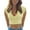Yellow, variant on Summer Tops for Women Blouse Lace Top Women Top Long Crazy Tops for Camisole Pack Cancer Choker Casual Cute Summer Shirts Juniors Cropped Womens V Yellow M