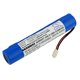 thumbnail image 1 of Batería VI VINTRONS 3,6 V 3000 mAh Ni-MH, 1 of 4