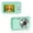 Green, variant on Digital Camera Newest 1080P Digital Camera for Kids with 32GB Card Anti-Shake, Portable Point and Shoot Camera Fill Flash 16X Zoom, Small Camera