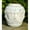 White, variant on Cheungs 5590GR Abstract Mosaic Pattern Ceramic Planter, Gray