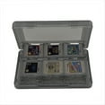 thumbnail image 1 of Estuche para tarjetas de juego 28 en 1, caja de almacenamiento y funda de transporte para Nintendo 3DS XL, 1 of 8