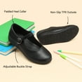 thumbnail image 4 of DREAM PAIRS Girls Mary Jane Flats School Uniform Dress Shoes, 4 of 5