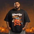 thumbnail image 2 of Halloween Horror Movie Night Shirt Big & Tall Men T Shirts Graphic Tee Tshirts Gift 2025 3XL T0 5DLY 021, 2 of 8