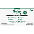 thumbnail image 3 of Nutro Natural Choice Cuts In Gravy 4 Flavors Variety Pack Wet Dog Food, 3.5 Oz Tray Pack Of 36, 3 of 9
