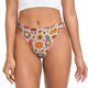 thumbnail image 1 of Fotbe Fall Thanksgiving Tanga Sin Costuras para Mujer con Estampado – Panties Invisibles, Transpirables y Cómodos para Uso Diario-Large, 1 of 6
