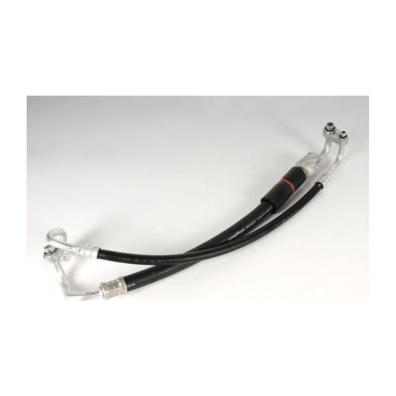 Compressor To Condenser A/C Hose - Compatible with 2006 - 2011 Chevy Impala 2007 2008 2009 2010