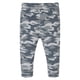 thumbnail image 5 of Onesies Brand Bebé 3 Monos 3 Pantalones Conjunto Mix n Match Recién Nacido hasta 12M Gris Verde Camo Dino 6-9 Meses, 5 of 5