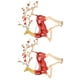 thumbnail image 4 of Broche De Animales, Exquisito Y Lindo Broche De Ciervo Sika, Para Chaquetas Y Suéteres, 4 of 8