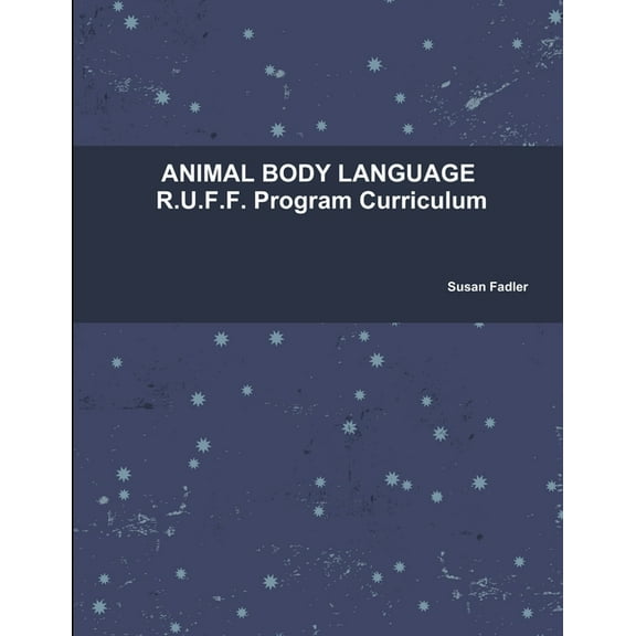 Animal Body Language, (Paperback)