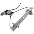 thumbnail image 3 of Geelife Rear Left Driver Side Window Motor Power Regulator For 2001-06 MDX Sport Utility, 3 of 6