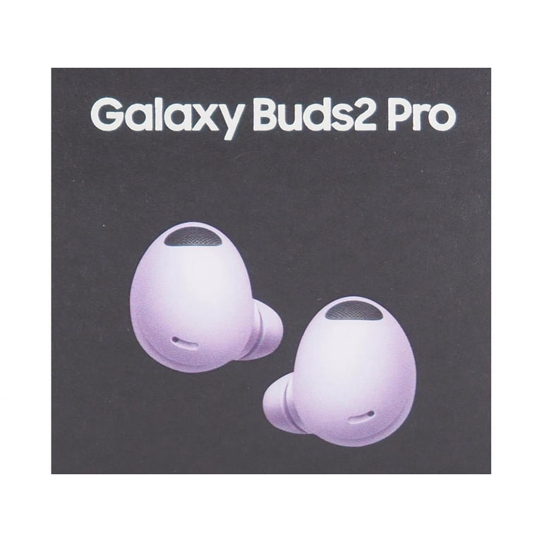 Samsung Galaxy Buds2 Pro Bluetooth Earbuds, Noise-Canceling