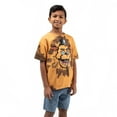 thumbnail image 3 of Five Nights at Freddy's Freddy Fazbear Character Tie Dye Youth Boy's Short Sleeve Tee XL, 3 of 7