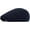 Dark Blue, variant on Men Wool Newsboy Duckbill Flat Hat Cabbie Ivy Peaked Winter Warm Cap