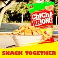 thumbnail image 4 of Barcel Chicharrones 2.5 oz Sharing Size Bag, Chili Pepper & Lime Puffed Wheat Snack, 4 of 7