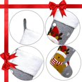 thumbnail image 3 of Christmas Stocking Set Of 3, 18" Large Xmas Stockings Decorations,, 3 of 5