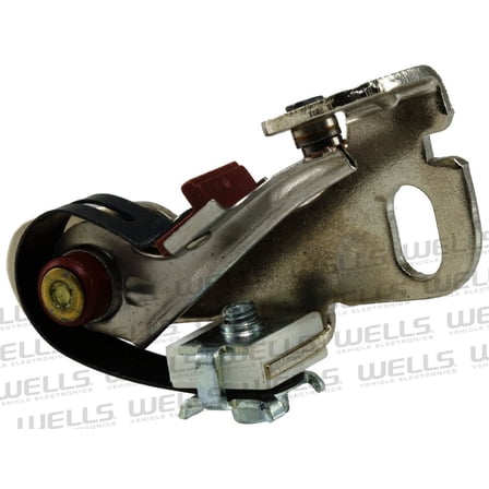 WVE 4P1029 Ignition Contact Set