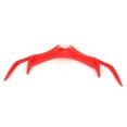 thumbnail image 3 of Cubierta de ala aerodinámica para carenado delantero, accesorio compatible con Yamaha R15 V3 2017-2020, color rojo, 3 of 14