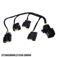 thumbnail image 5 of Zyutaosan 27350-2B000 Ignition Coil Extension Wire Harness For Hyundai Kia Rio 1.6L, 5 of 5
