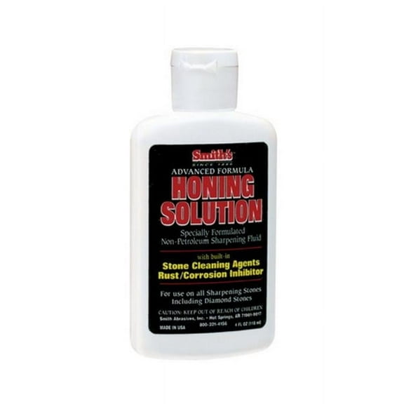 Smiths  4 oz Honing Solution