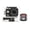 Black, variant on Sports DV4K Waterproof Camera 2.4G Remote Control WiFi Underwater Camera HD Outdoor Video Recorder ,Easy to Use