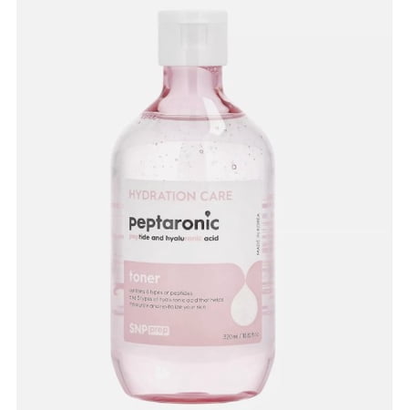 Prep Peptaronic Peptide Hyaluronic Acid Toner
