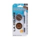 thumbnail image 3 of Pomada de cejas LA colors Con brocha Café 3g, 3 of 4