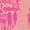 DESERT PINK, variant on - Individual Classic Icons Create Silhouette - Toddler And Youth Girls Raglan Graphic T-Shirt