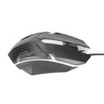 thumbnail image 4 of Clicking USB Mouse M3 Backlight Mode Wired Mouse Ergonomic Design Computer Mouse for  Laptop PC, 4 of 7