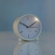 thumbnail image 5 of Silent Alarm Clock - Non Ticking Analog Alarm Clocks With Warm Light - Minimalistic Round, 5 of 5