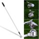 thumbnail image 2 of Recuperador de Pelota de Golf telescópico Recoger Cucharada Aleación de Aluminio Duradera Recogida de Pelotas de Golf Garra Bolas Grabber Retriever Golfista Abrazadera Accesorio(4 Secciones) EOTVIA No, 2 of 7