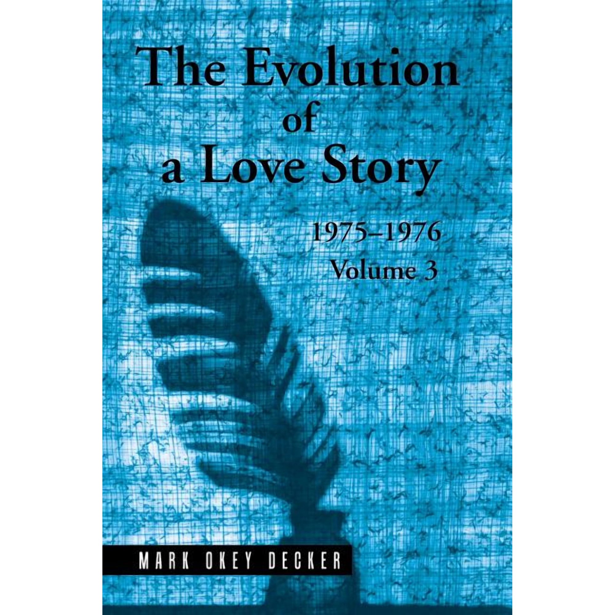 The Evolution of a Love Story: 1975-1976 Volume 3 (Paperback)