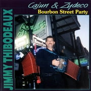 Cajun & Zydeco: Bourbon Street Party