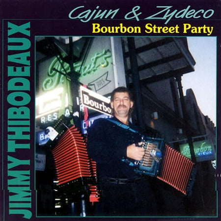 Cajun & Zydeco: Bourbon Street Party