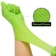 thumbnail image 4 of Guantes desechables TitanFlex ThorGrip Heavy Duty Nitrile S, 4 of 8