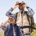 thumbnail image 4 of Jumelles pour Tout-Petits Garçons Filles - Jouet de Jumelles pour Enfants - Jumelles Haute Résolution pour Enfant pour Observer les Oiseaux Chasse Jouer Camping Plein Air Randonnée, 4 of 6