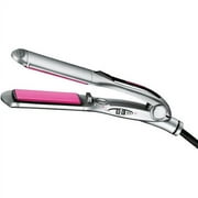 Conair Pink 1 5/8" Ceramic Ultra Slim Ha