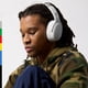 thumbnail image 3 of Skullcandy Crusher ANC 2 Auriculares inalámbricos supraaurales con cancelación de ruido con graves sensoriales y cable de carga, batería de 50 horas, Skull-iQ, habilitado para Alexa, micrófono, funcio, 3 of 5