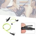 thumbnail image 4 of Clear Headset For , Adjustable  Communication Accs， Practical Hotel Security Security Guard For  Bodyguard Black,Red,Green,White, 4 of 8