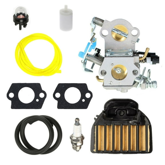 Carburetor WTA-29 544-22-74-01 544-88-30-01 Replacement for Husqvarna 455 460 Rancher Jonsered CS2255 Carb
