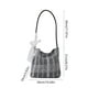 thumbnail image 3 of Womens Casual Shoulder Bag Crossbody Messenger Handbag with Wallet Organizer Pockets for Everyday Uso Work Desplazamiento Travel, Ukhbmc, 3 of 9