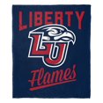 thumbnail image 1 of Liberty Flames Alumni Silk Touch Throw Blanket-YHJU267, 1 of 4