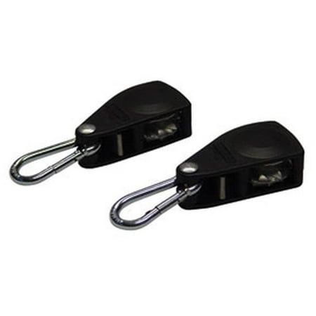 

Tandem Rope Ratchet Tensioning Device