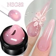 thumbnail image 2 of BORN PRETTY-esmalte de uñas de Gel transparente antiadherente para extensión de manos, 15ml, para dar forma al 3D, arte de uñas, gel duro de gelatina lechosa sólida para uñas postizas, 2 of 5