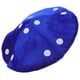 thumbnail image 4 of Divertido sombrero de hongo para adultos y niños, gorro de hongo grande de peluche, tocado extragrande para Halloween, cosplay, festivales y fiestas, 4 of 7