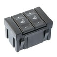 thumbnail image 3 of LOVIVER Commutateur de Commande de Bouton de Chauffage de Siège 6M2T19K314AC pour Noir, 3 of 8
