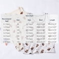 thumbnail image 4 of Asxite Toddler Girls Tank Top Print Sleeveless Crew Neck Casual Breathable Summer Blouses 2PC 0-10Y, 4 of 7
