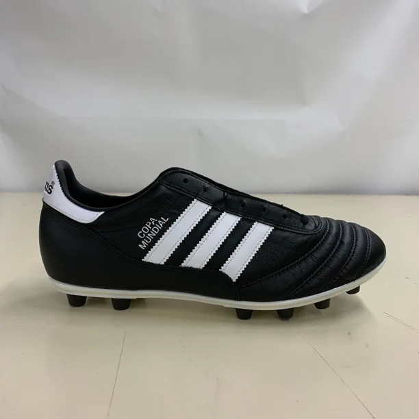 Ad-id-as Copa Mundial Soccer Shoes Men's Size US 9 Black/Cloud White